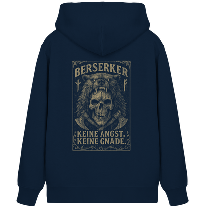 Keine Angst Keine Gnade .... - Organic Zipper