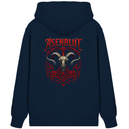 Asenblut - Organic Zipper