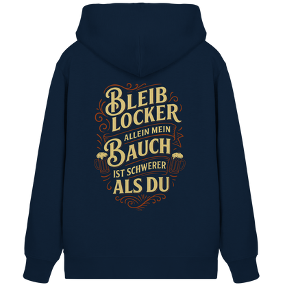 Bleib Locker - Organic Zipper
