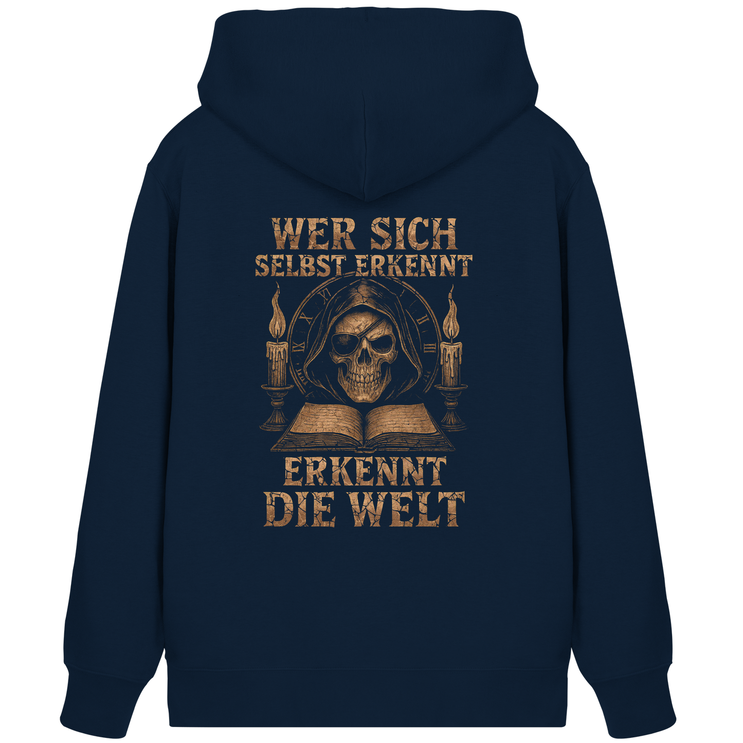 Wer Sich Selbst Erkennt ... - Organic Zipper