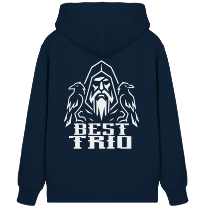 Best Trio  - Organic Zipper