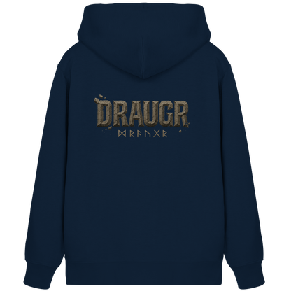 Draugr - Organic Zipper