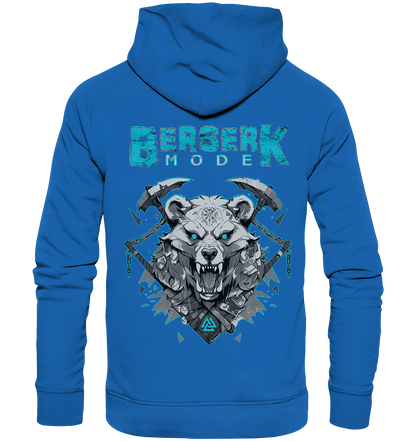 Berserk Mode Bear - Premium Unisex Hoodie