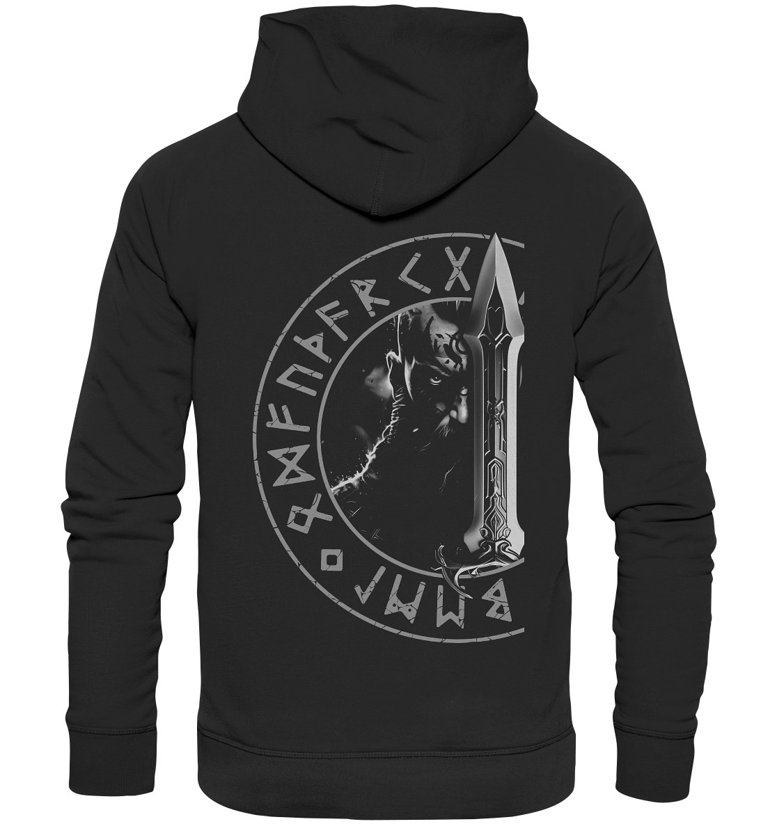 Wikinger - Premium Unisex Hoodie