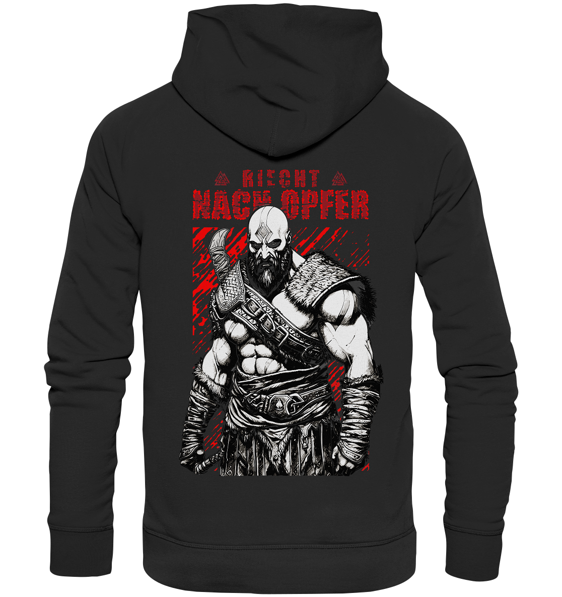 Riecht Nach Opfer - Premium Unisex Hoodie