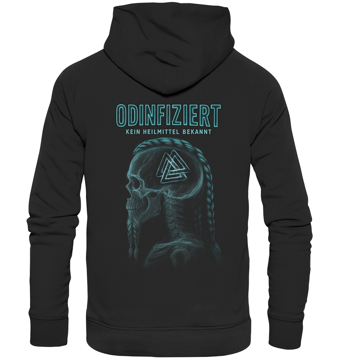 Odinfiziert - Premium Unisex Hoodie
