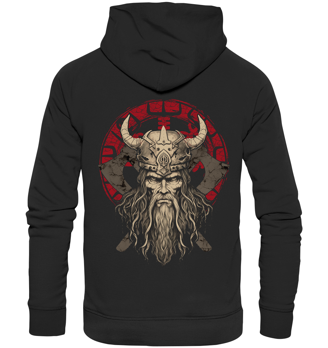 Wikinger - Premium Unisex Hoodie