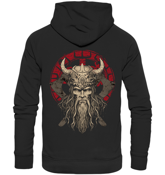 Wikinger - Premium Unisex Hoodie