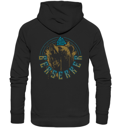 Berserker Bär - Premium Unisex Hoodie