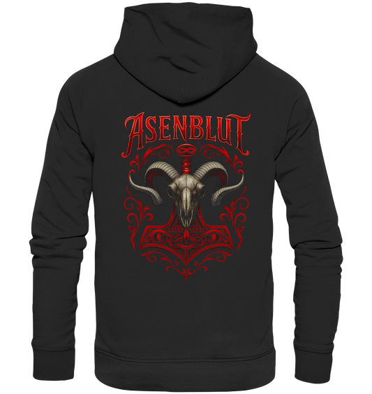 Asenblut - Premium Unisex Hoodie