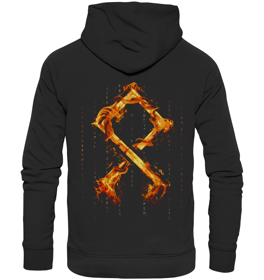 Rune Odal - Premium Unisex Hoodie