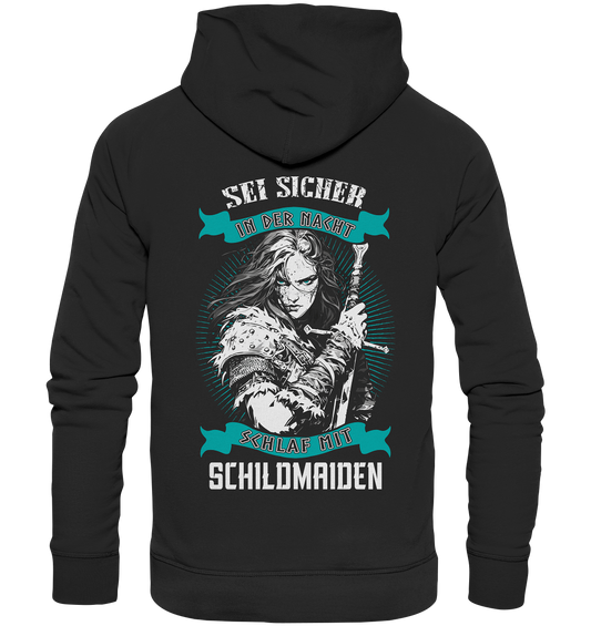 Schildmaiden - Premium Unisex Hoodie