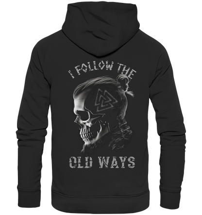 Old Ways  - Premium Unisex Hoodie