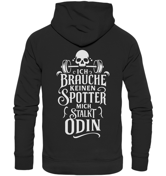 Mich Stalkt Odin - Premium Unisex Hoodie