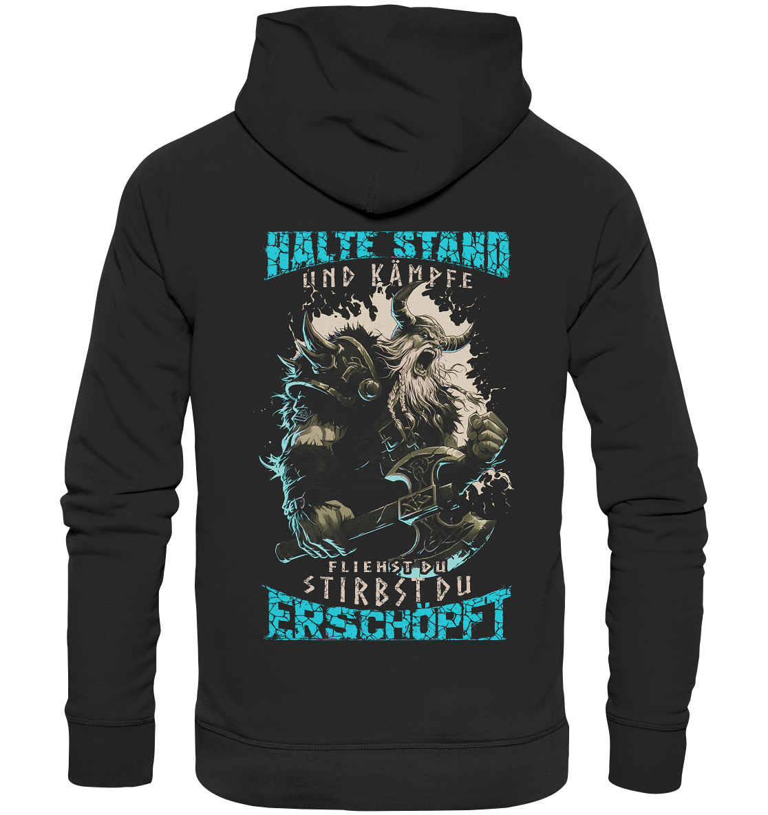 Halte Stand  - Premium Unisex Hoodie