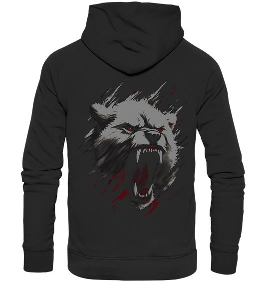 Nordic Bear - Premium Unisex Hoodie