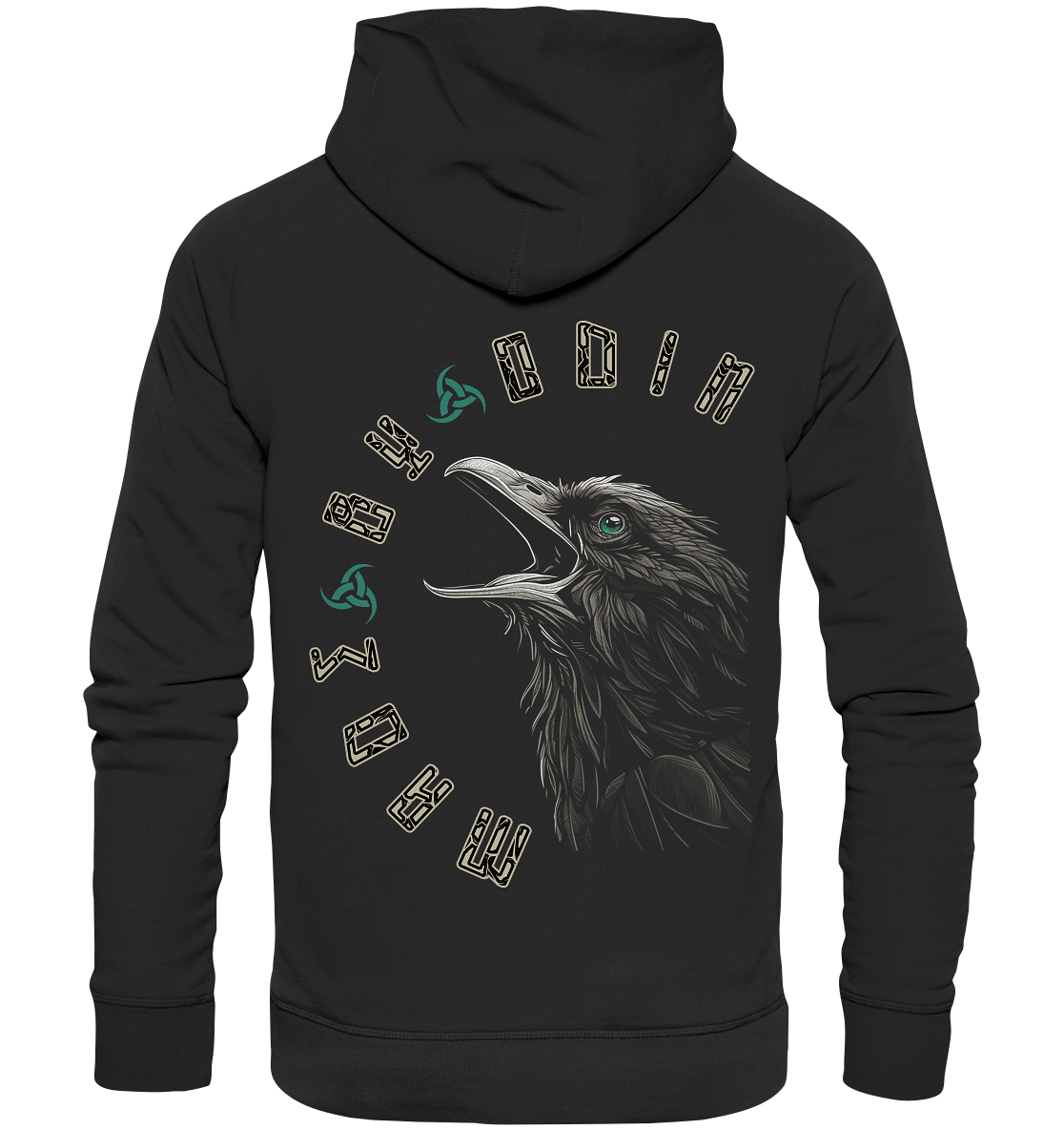 Made By Odin - Premium Unisex Hoodie