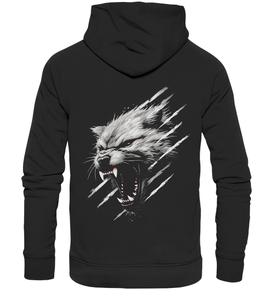 Wolf - Premium Unisex Hoodie