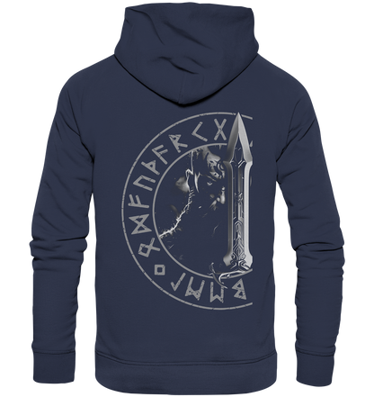 Wikinger - Premium Unisex Hoodie