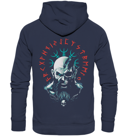 Wikinger Futhark  - Premium Unisex Hoodie