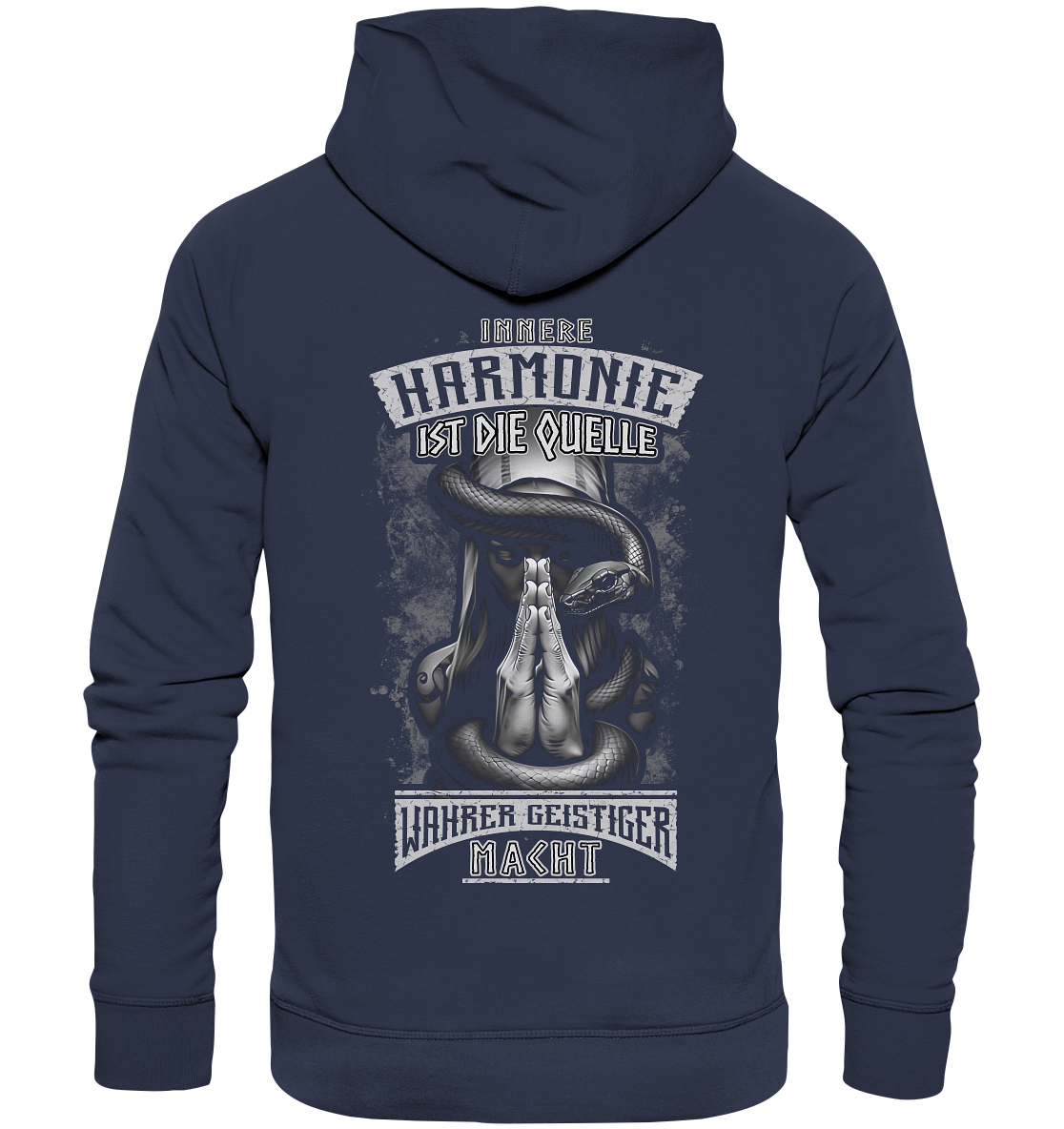 Innere Harmonie - Premium Unisex Hoodie