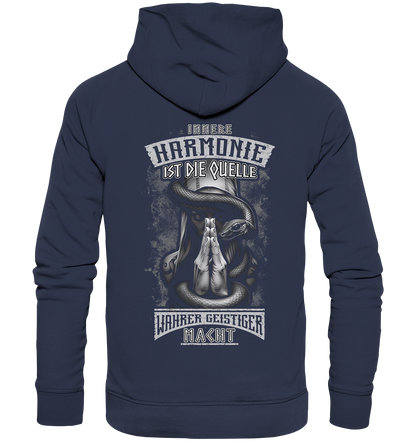 Innere Harmonie - Premium Unisex Hoodie