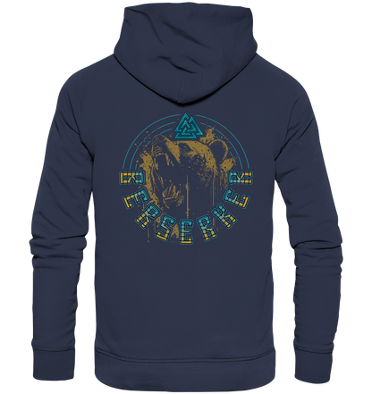 Berserker Bär - Premium Unisex Hoodie