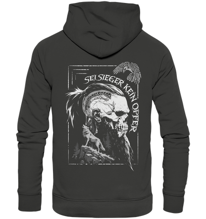 Sei Sieger Kein Opfer - Premium Unisex Hoodie