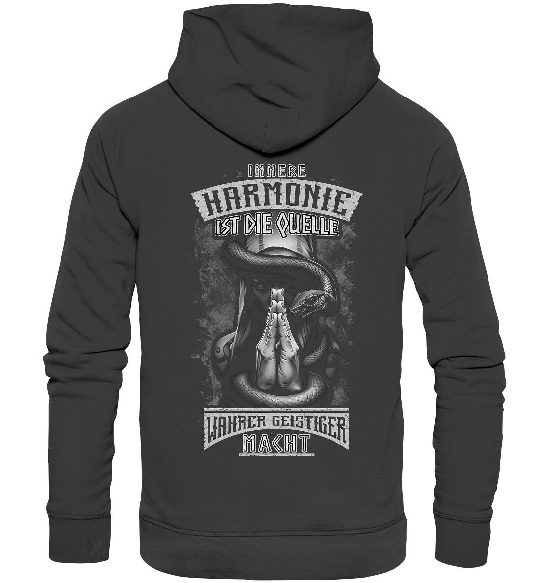 Innere Harmonie - Premium Unisex Hoodie