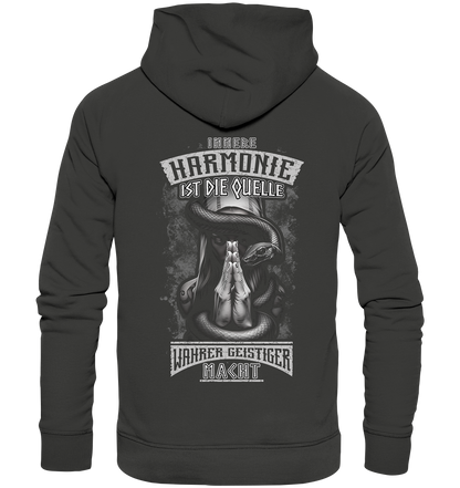 Innere Harmonie - Premium Unisex Hoodie