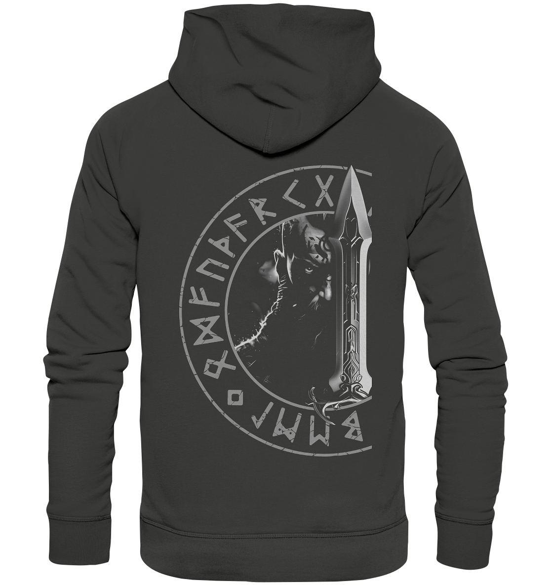 Wikinger - Premium Unisex Hoodie