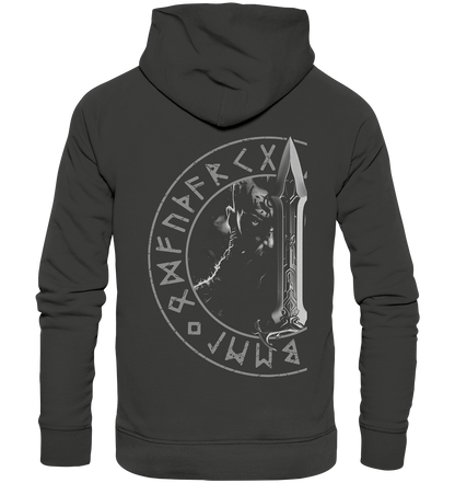 Wikinger - Premium Unisex Hoodie