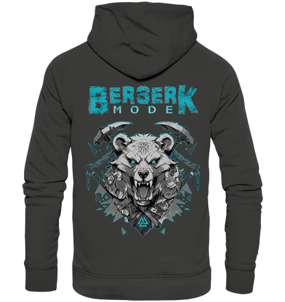 Berserk Mode Bear - Premium Unisex Hoodie