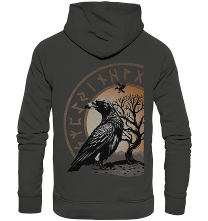 Rabe Yggdrasil - Premium Unisex Hoodie