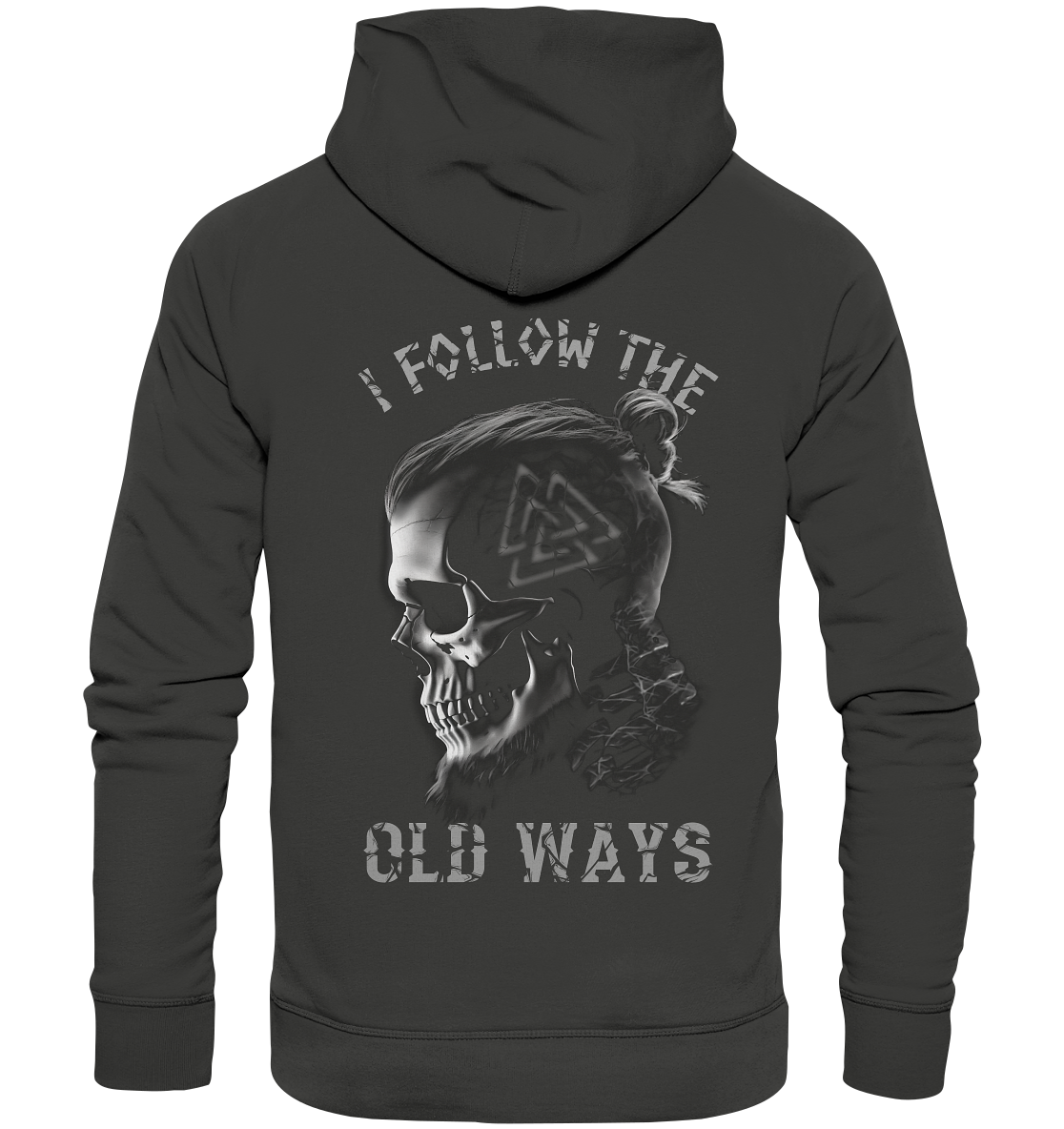 Old Ways  - Premium Unisex Hoodie