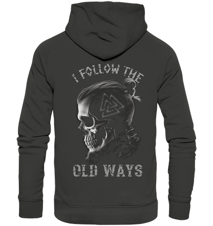 Old Ways  - Premium Unisex Hoodie