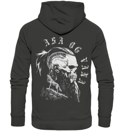 Asa Og Vana - Premium Unisex Hoodie