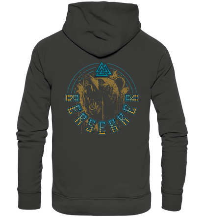 Berserker Bär - Premium Unisex Hoodie