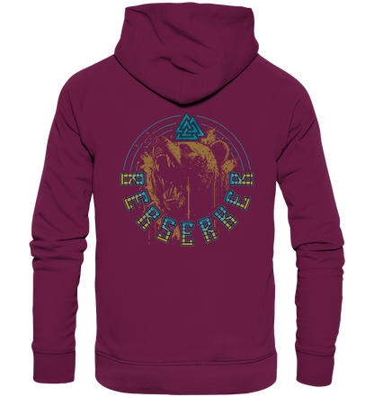 Berserker Bär - Premium Unisex Hoodie