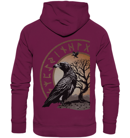 Rabe Yggdrasil - Premium Unisex Hoodie