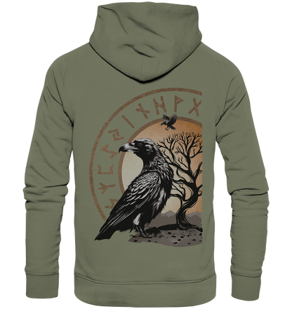 Rabe Yggdrasil - Premium Unisex Hoodie