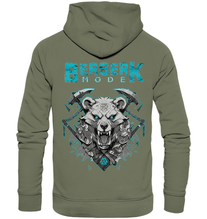 Berserk Mode Bear - Premium Unisex Hoodie