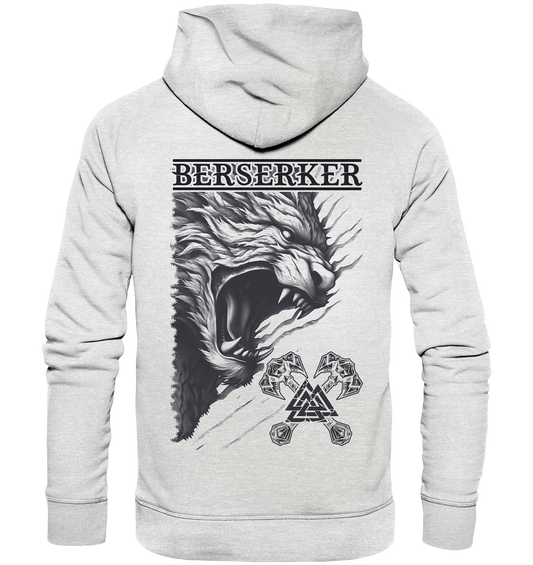 Berserker - Premium Unisex Hoodie