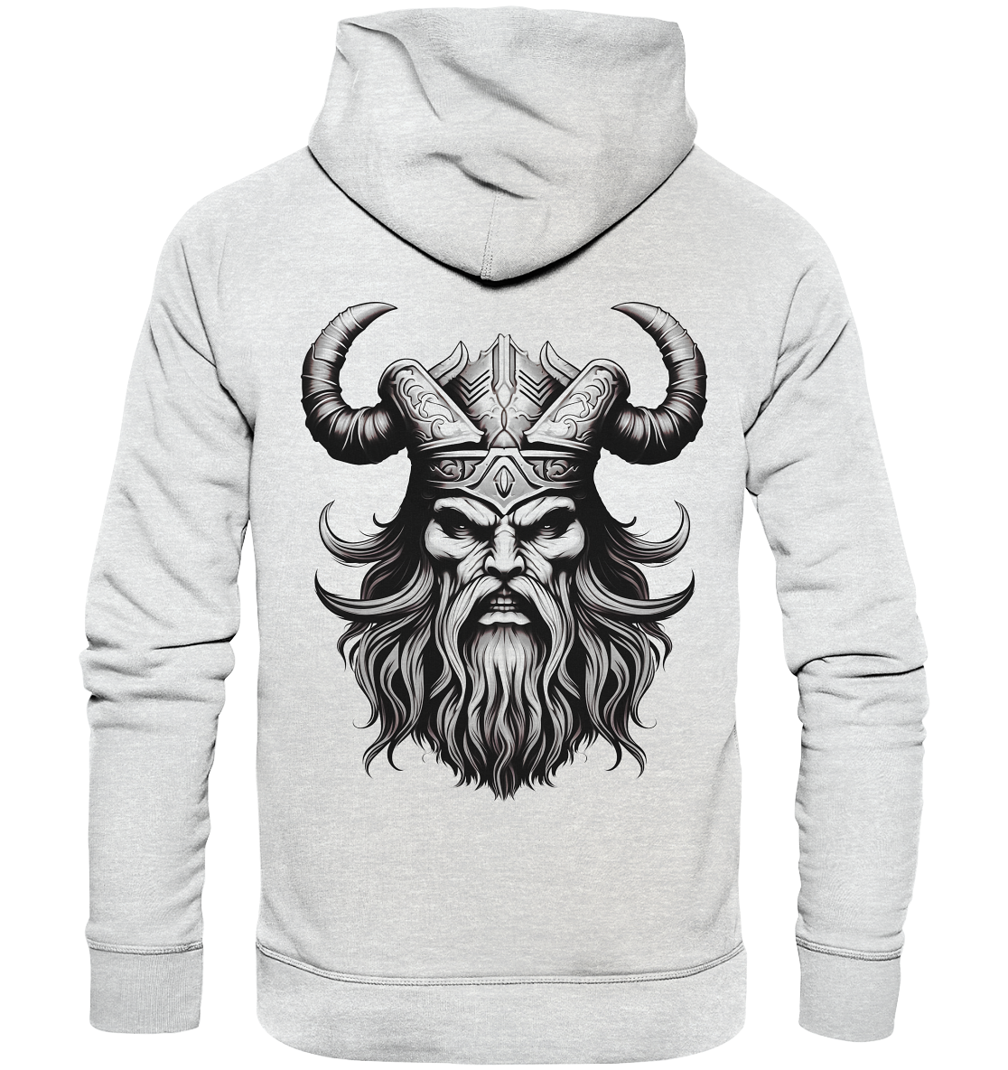 Wikinger - Premium Unisex Hoodie