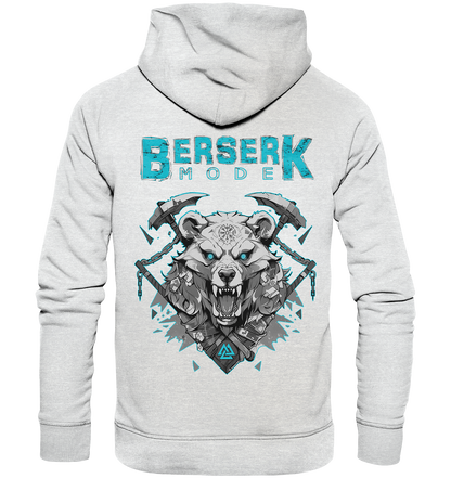 Berserk Mode Bear - Premium Unisex Hoodie