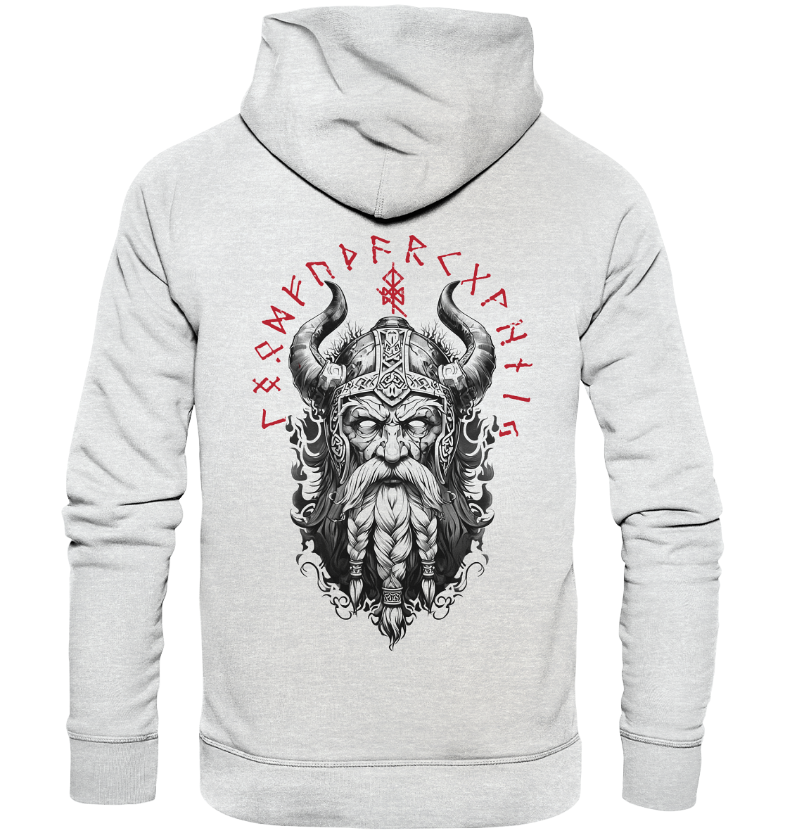 Odin - Premium Unisex Hoodie