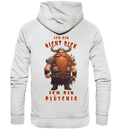 Ich Bin Nicht Dick - Premium Unisex Hoodie