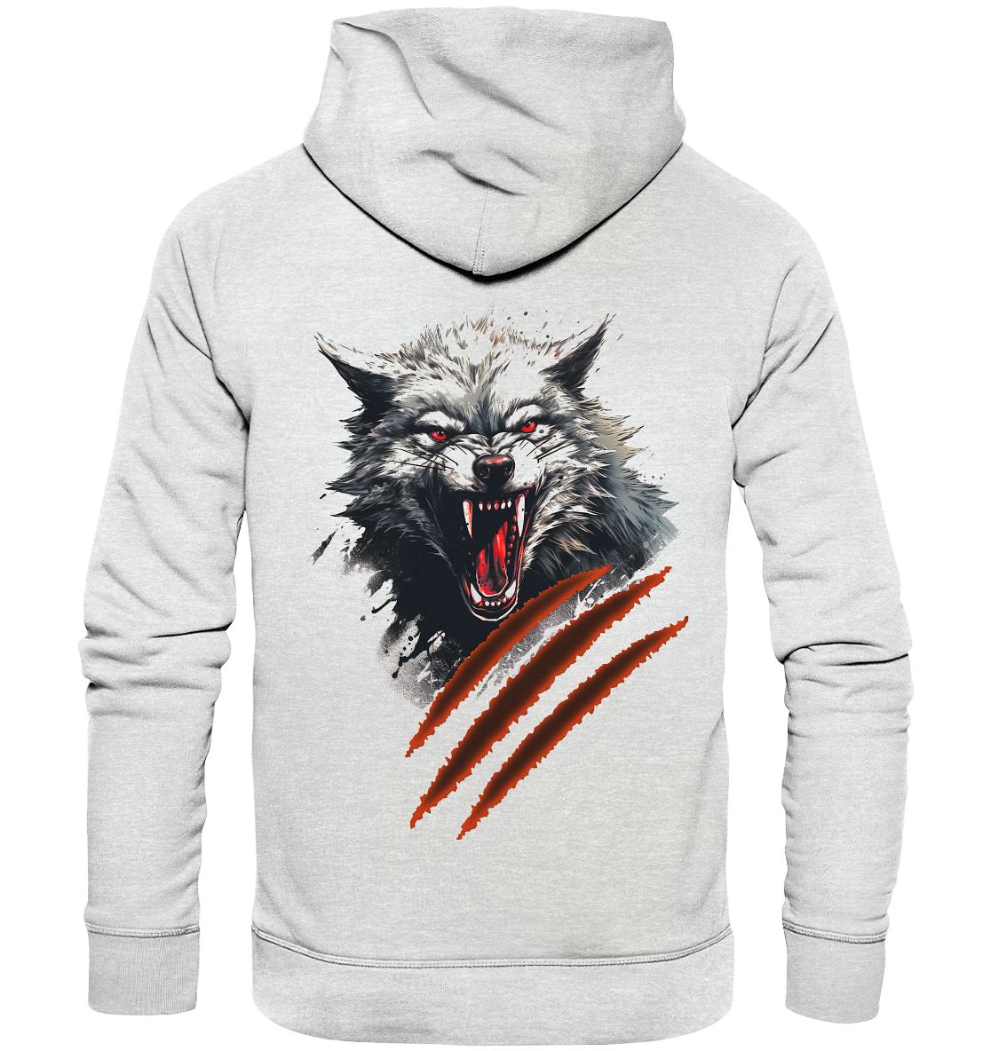 Wolf  - Premium Unisex Hoodie