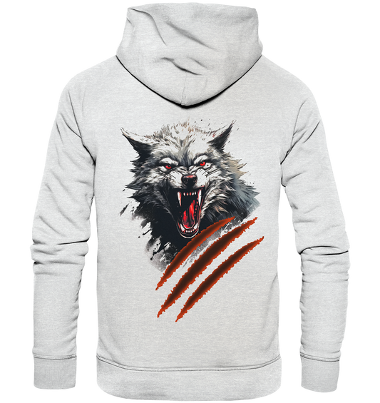 Wolf  - Premium Unisex Hoodie