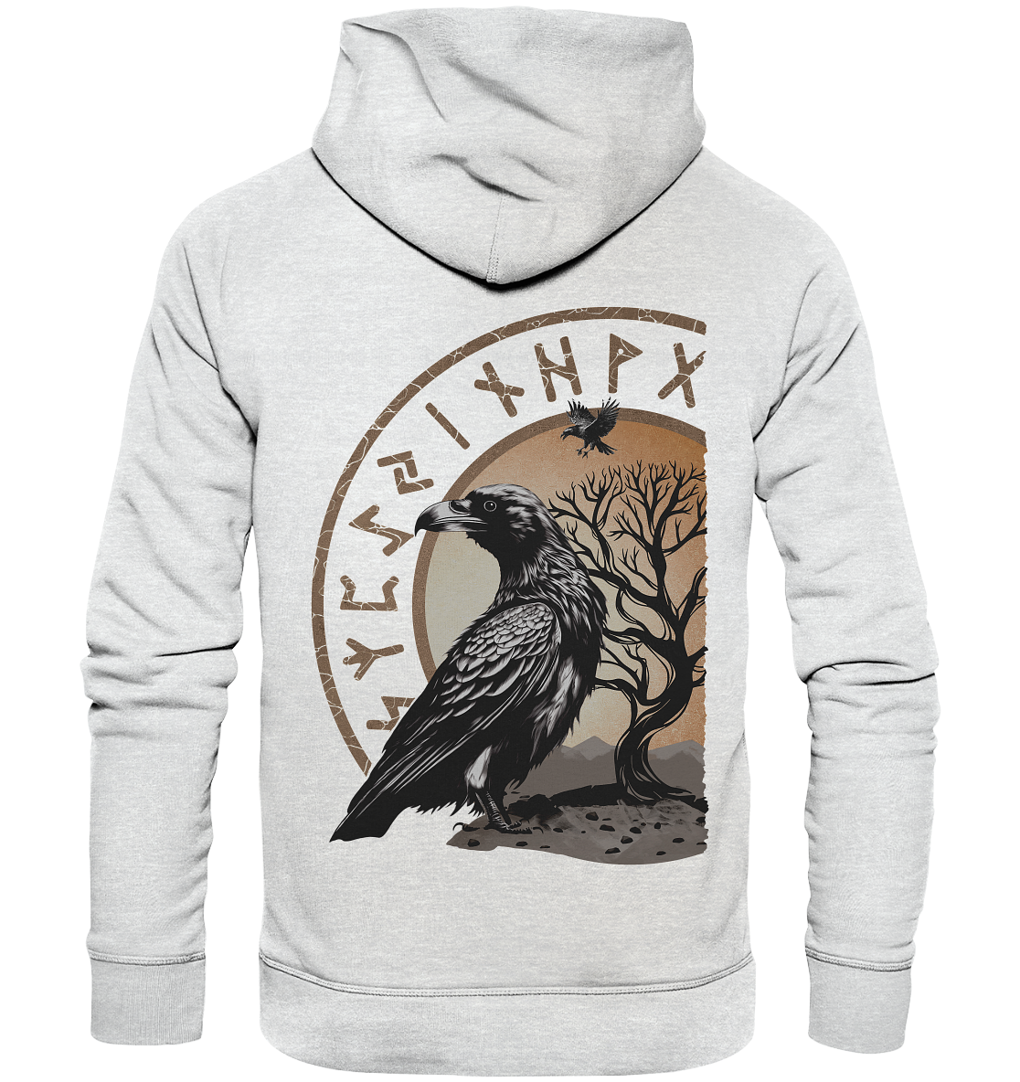 Rabe Yggdrasil - Premium Unisex Hoodie